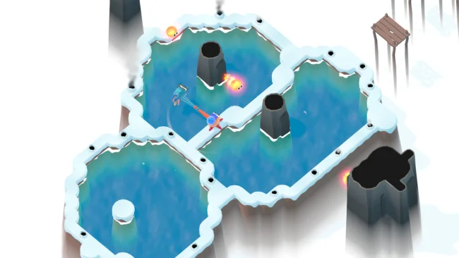 Tentacle Tango Free Download gameplay screenshot 1