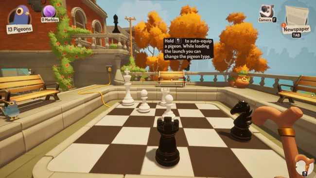 The Bench Free Download gameplay screenshot 2