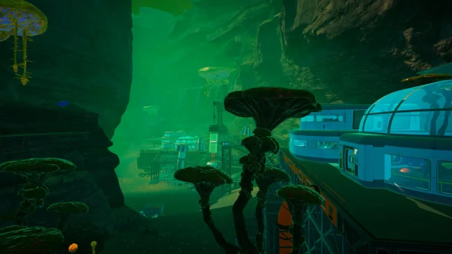 The Planet Crafter – Toxicity Free Download gameplay screenshot 1