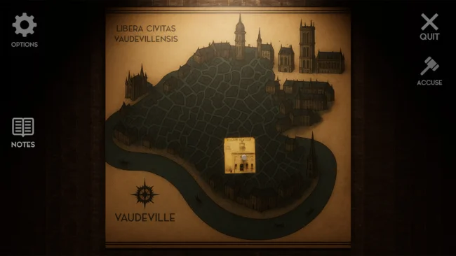 Vaudeville Free Download gameplay screenshot 1