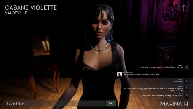 Vaudeville Free Download gameplay screenshot 2