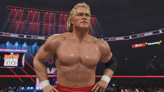 WWE 2K25 Free Download gameplay screenshot 2