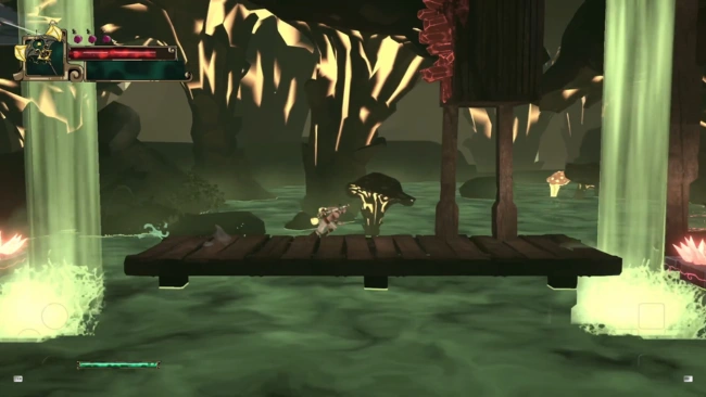 Winds Of Arcana: Ruination Free Download gameplay screenshot 2