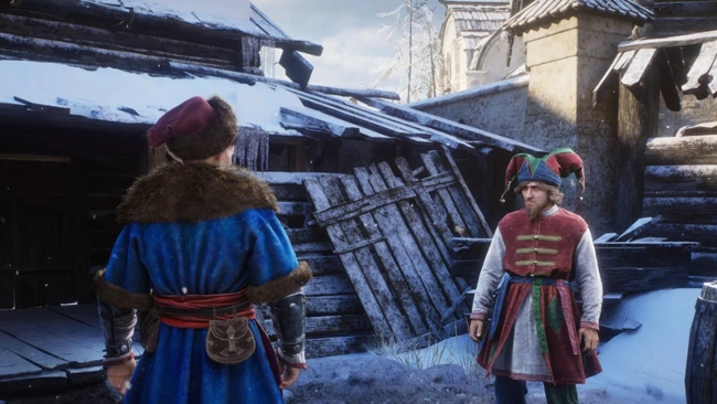 Zemsky Sobor Free Download gameplay screenshot 1