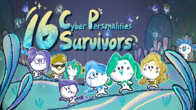 16 Cyber-Personalities: Survivors Free Download