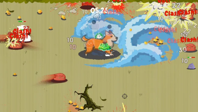 16 Cyber-Personalities: Survivors Free Download gameplay screenshot 2