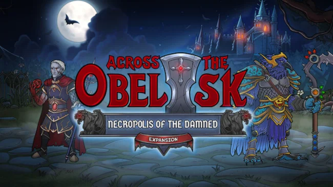 Across the Obelisk: Necropolis of the Damned Free Download
