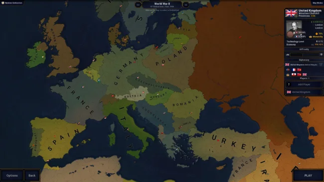 Age of History II Free Download gameplay screenshot 1
