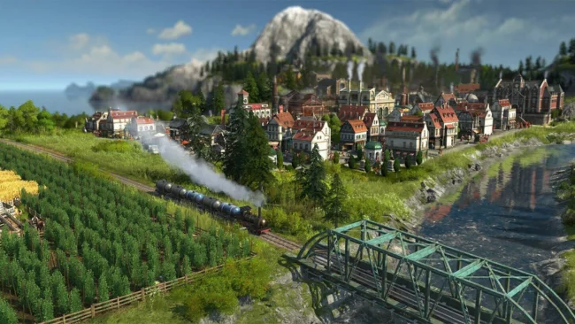 Anno 1800 Free Download gameplay screenshot 2