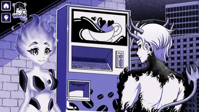 Anomalous Coffee Machine 2 Free Download gameplay screenshot 1