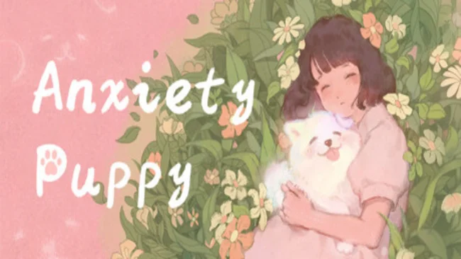 Anxiety Puppy Free Download