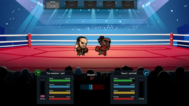 Boxing School 2 Free Download gameplay screenshot 1