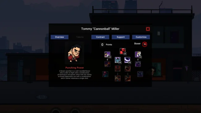 Boxing School 2 Free Download gameplay screenshot 2