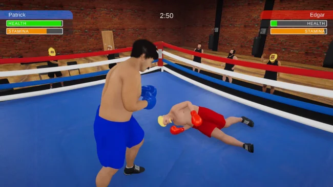 Boxing Simulator Free Download gameplay screenshot 2