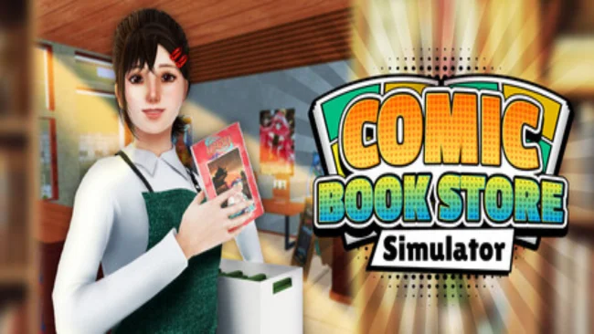 Comic Book Store Simulator Free Download