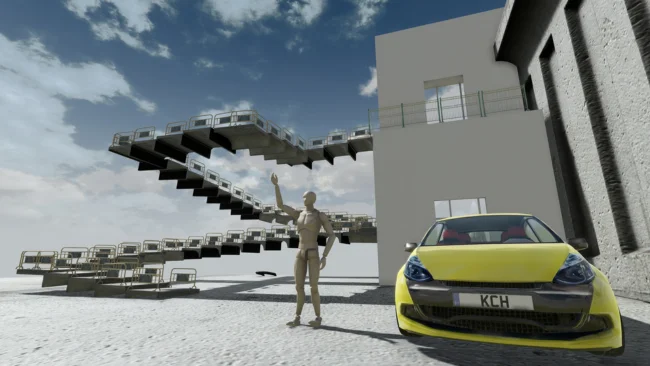 Disassembly 3D Free Download gameplay screenshot 1