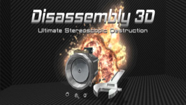 Disassembly 3D Free Download
