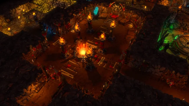 Dungeons 2 Free Download gameplay screenshot 2
