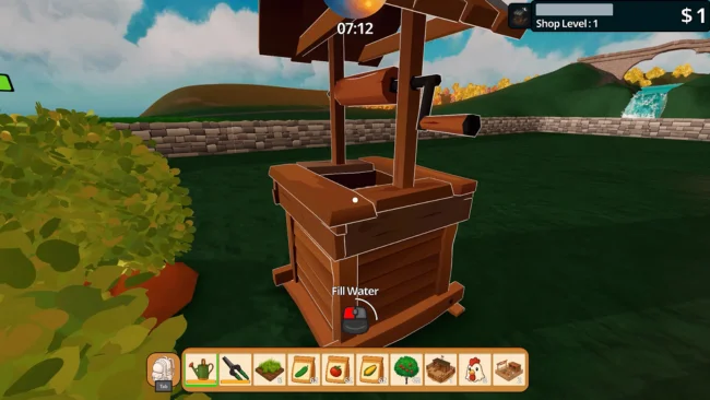 Farmer’s Market Simulator Free Download gameplay screenshot 1