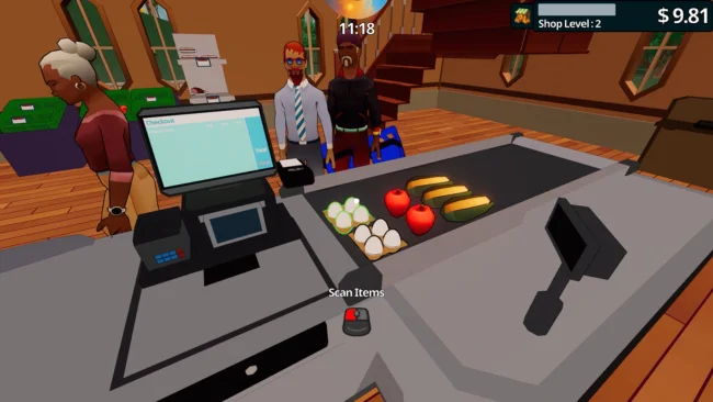 Farmer’s Market Simulator Free Download gameplay screenshot 2