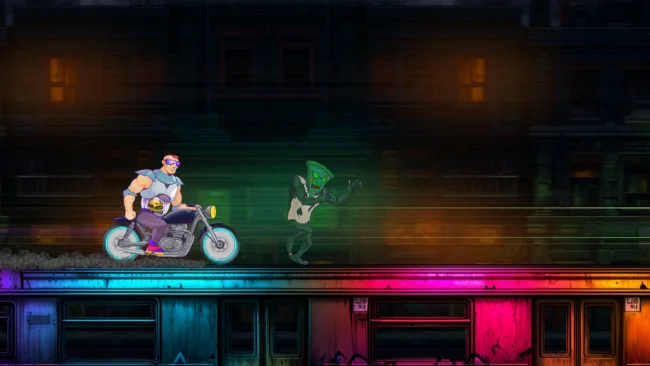 Fast food RAGE Free Download gameplay screenshot 1