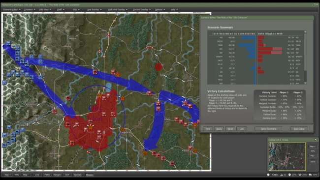 Flashpoint Campaigns: Cold War Free Download gameplay screenshot 2