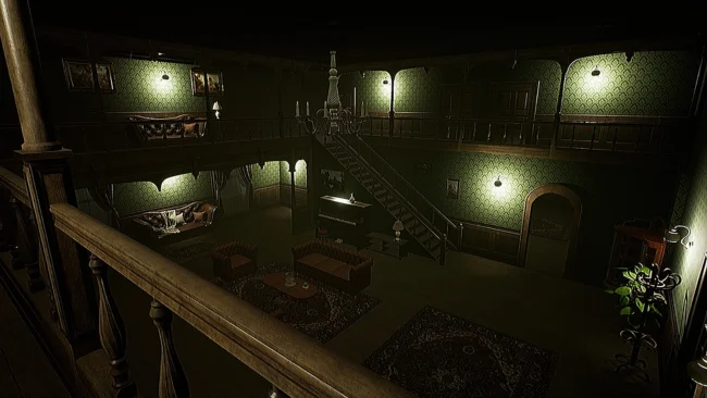 Grandma Is That You Free Download gameplay screenshot 2