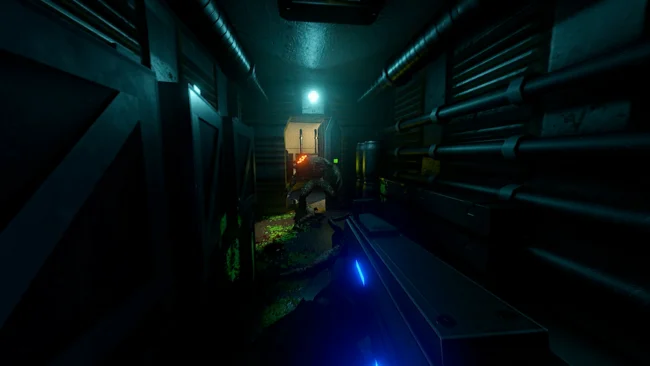 HELL OF FEAR: Mind Breach Free Download gameplay screenshot 1