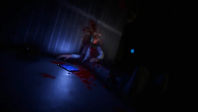 HELL OF FEAR: Mind Breach Free Download gameplay screenshot 2