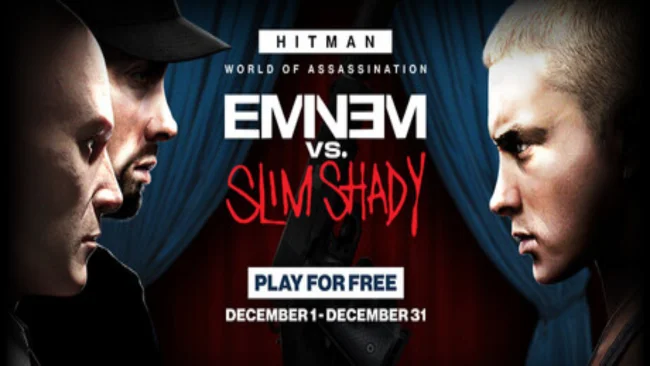 HITMAN 3 – World of Assassination Free Download