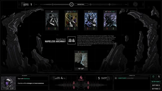 Holder of Place Free Download gameplay screenshot 1