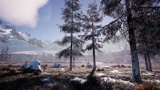 Icarus + Frostfall Outpost Expansion Free Download gameplay screenshot 2