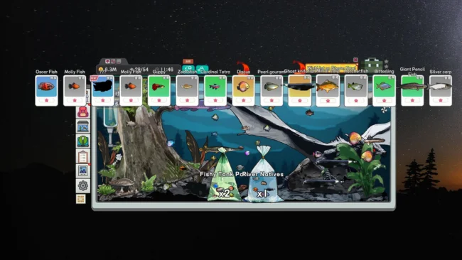 Idlequarium Free Download gameplay screenshot 1