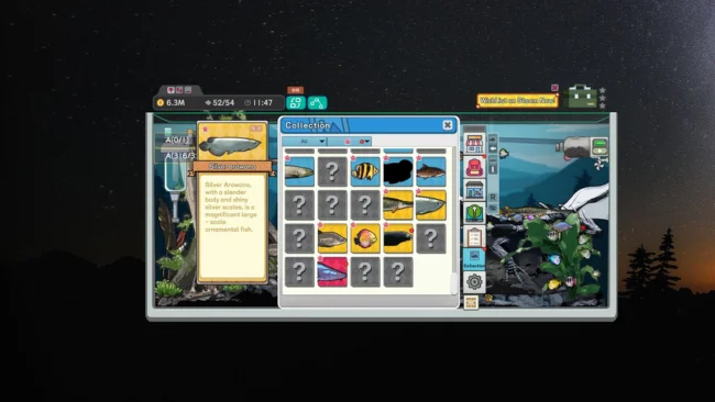 Idlequarium Free Download gameplay screenshot 2