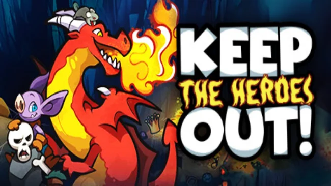 Keep the Heroes Out Free Download