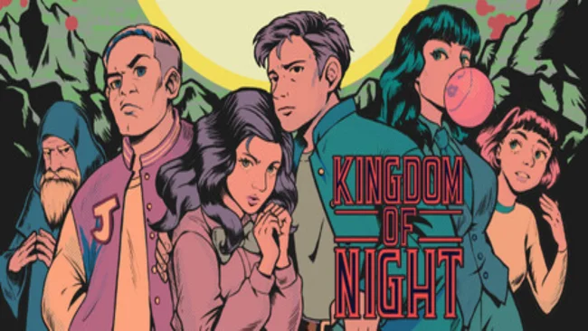 Kingdom of Night Free Download