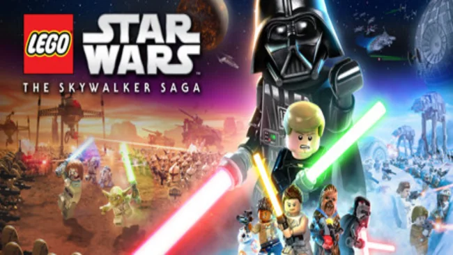 LEGO® Star Wars™ The Skywalker Saga Free Download