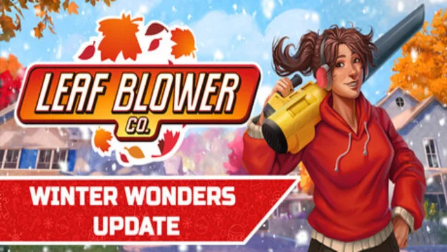 Leaf Blower Co. Free Download