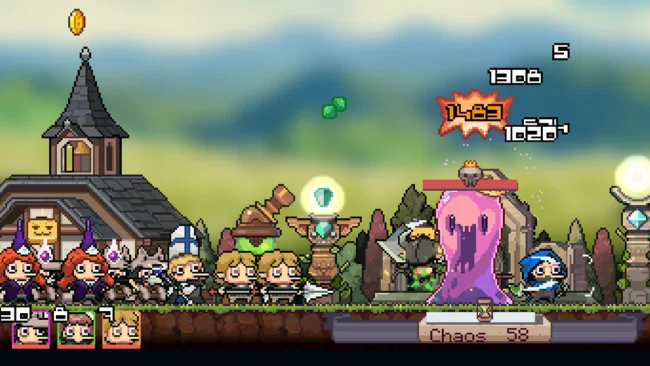 Loafing Town Free Download gameplay screenshot 1