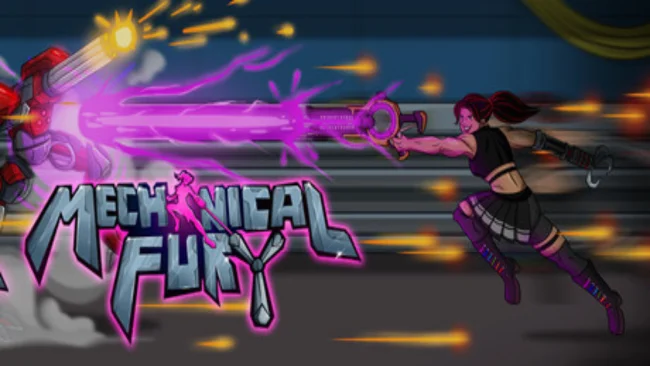 Mechanical Fury – Prologue Free Download