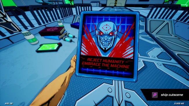 Mechanical Fury – Prologue Free Download gameplay screenshot 2