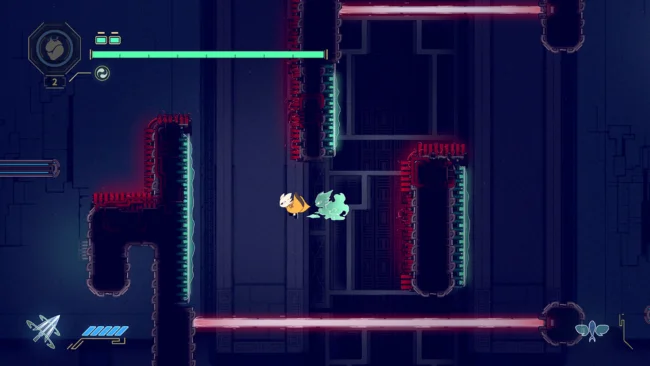 Nine Sols Free Download gameplay screenshot 2