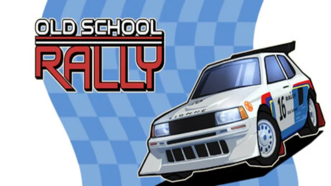 Old School Rally Free Download