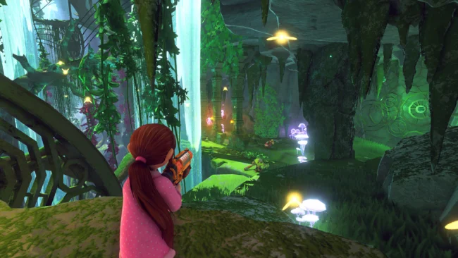 Onirism – The Nightmare before Carols Free Download gameplay screenshot 1
