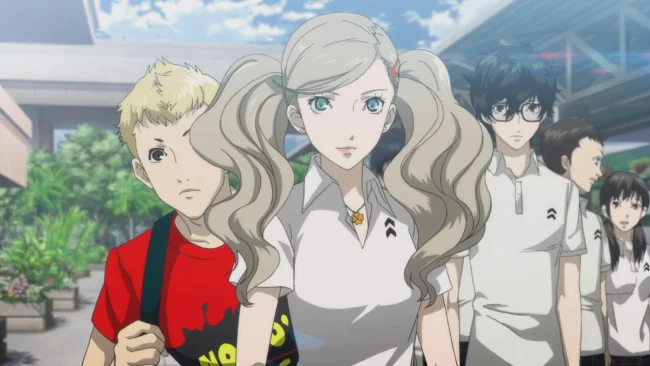 Persona 5 Royal Free Download gameplay screenshot 2
