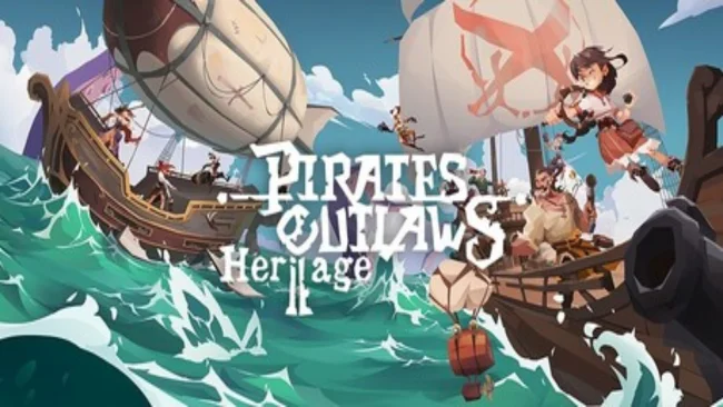 Pirates Outlaws 2: Heritage Free Download