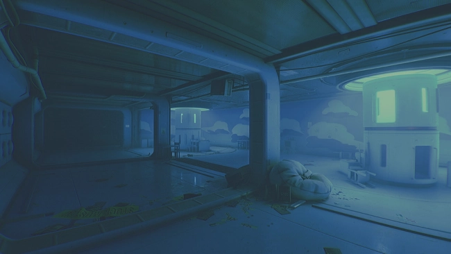 ROUTINE Free Download gameplay screenshot 1
