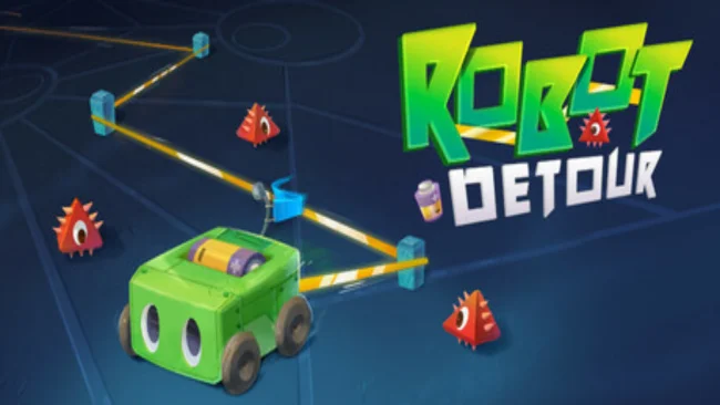 Robot Detour Free Download