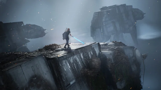 STAR WARS Jedi: Fallen Order™ Free Download gameplay screenshot 2