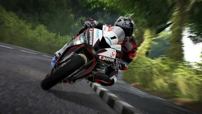 TT Isle of Man: Ride on the Edge Free Download gameplay screenshot 1
